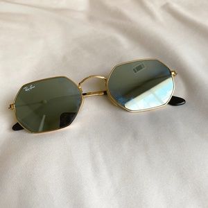 Ray Ban Octagonal Sunglasses